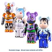 Neon Genesis Evangelion Movie Version Kubricks Display Case